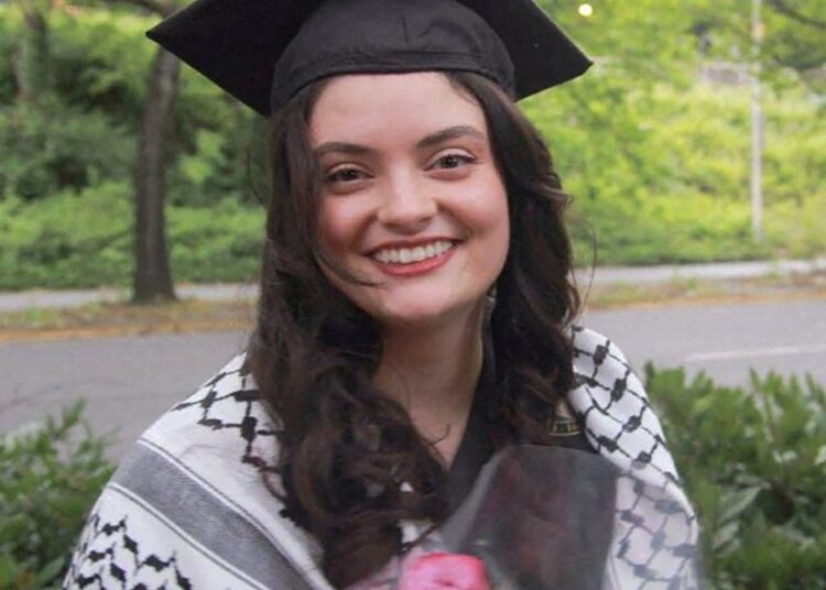 Filistin, Ayşenur Ezgi Eygi'nin ölümünü Uluslararası Ceza Mahkemesi'ne taşıyor 1 Filistin, Ayşenur Ezgi Eygi’nin ölümünü Uluslararası Ceza Mahkemesi’ne taşıyor