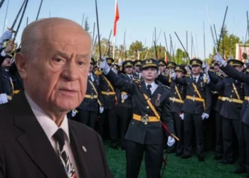 MHP’li Özdemir destek vermişti, Bahçeli bugün teğmenleri hedef aldı