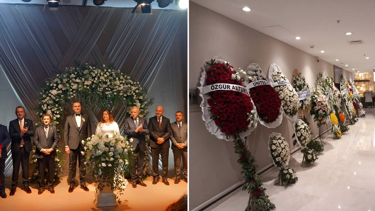 BDDK başkan yardımcısı, denetlediği müdürleri düğününe çağırdı; takı yağdı 5 BDDK başkan yardımcısı, denetlediği müdürleri düğününe çağırdı; takı yağdı