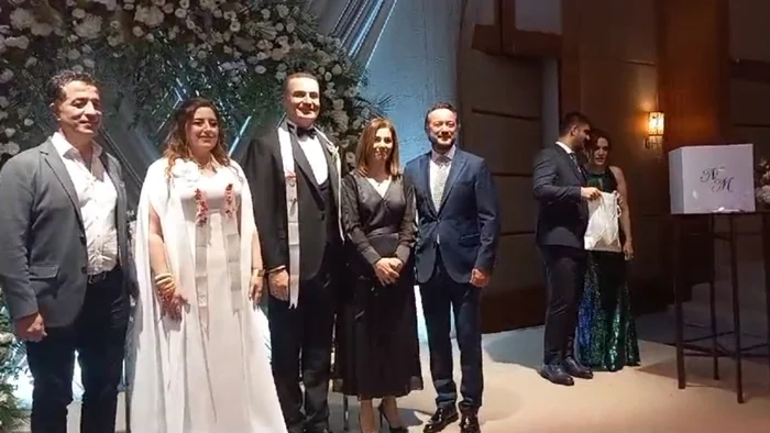 BDDK başkan yardımcısı, denetlediği müdürleri düğününe çağırdı; takı yağdı 3 BDDK başkan yardımcısı, denetlediği müdürleri düğününe çağırdı; takı yağdı