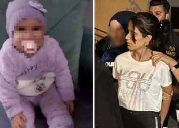 Cinsel istismara uğrayan Sıla bebeğin annesi 2 ay önce cezaevinden çıkmış!