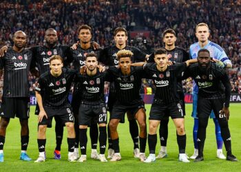 Beşiktaş’tan Avrupa’da tatsız başlangıç: 4-0
