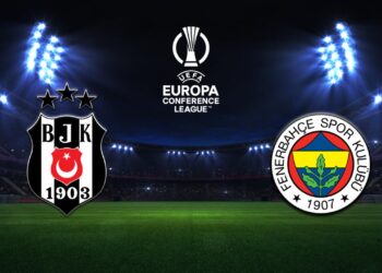 UEFA Avrupa Ligi’nde sıra Fenerbahçe ve Beşiktaş’ta