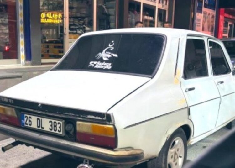 Beyaz Toros ve JİTEM amblemiyle tehdit eden asker açığa alındı