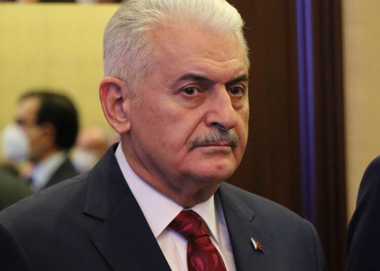 Binali Yıldırım’ın kalbine 4 stent takıldı 1 Binali Yıldırım’ın kalbine 4 stent takıldı