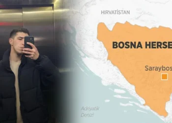 Yine Bosna, yine G.Antepli genç, yine Afgan çete; kim, nasıl kaçırıyor?