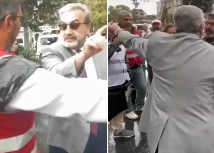 Çatalca Müftüsü’nden Polonez işçilerine şaşırtan müdahale: Hak böyle aranmaz