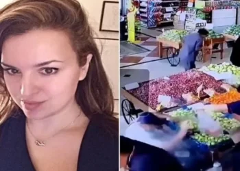 MOSSAD’ın paravan şirketinin başındaki CEO: Cristiana Barsony Arcidiacono