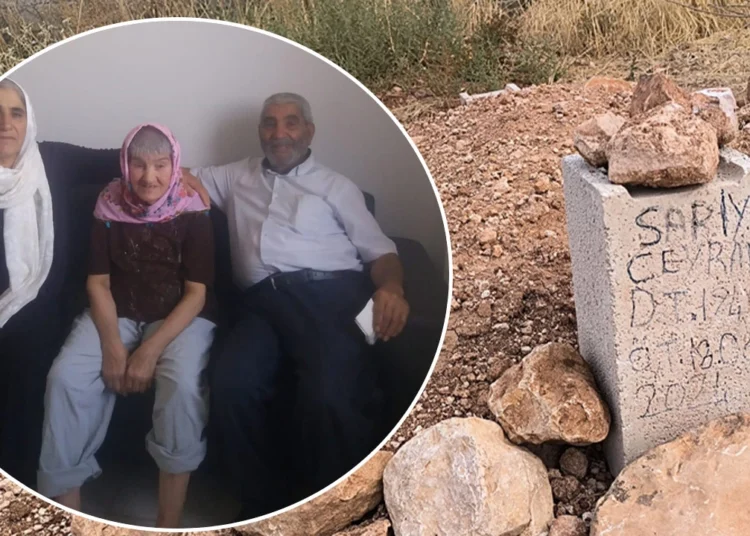 Akılalmaz 'hata': Defnettiği ablası hayatta çıktı 1 Akılalmaz ‘hata’: Defnettiği ablası hayatta çıktı