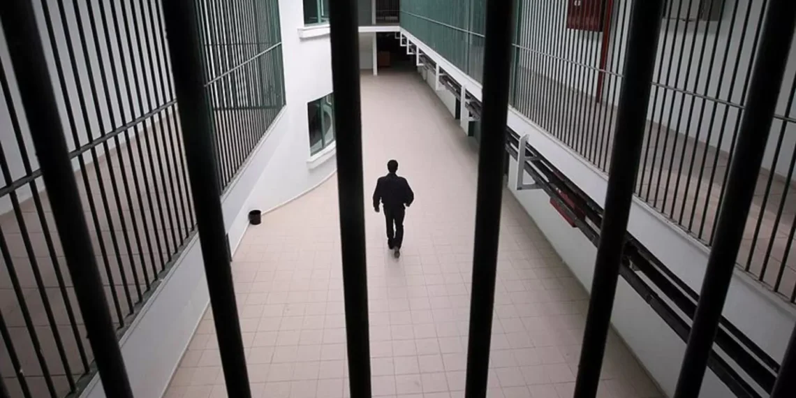 Anasayfa 67 İngiltere, Estonya’da hapishane kiralayacak