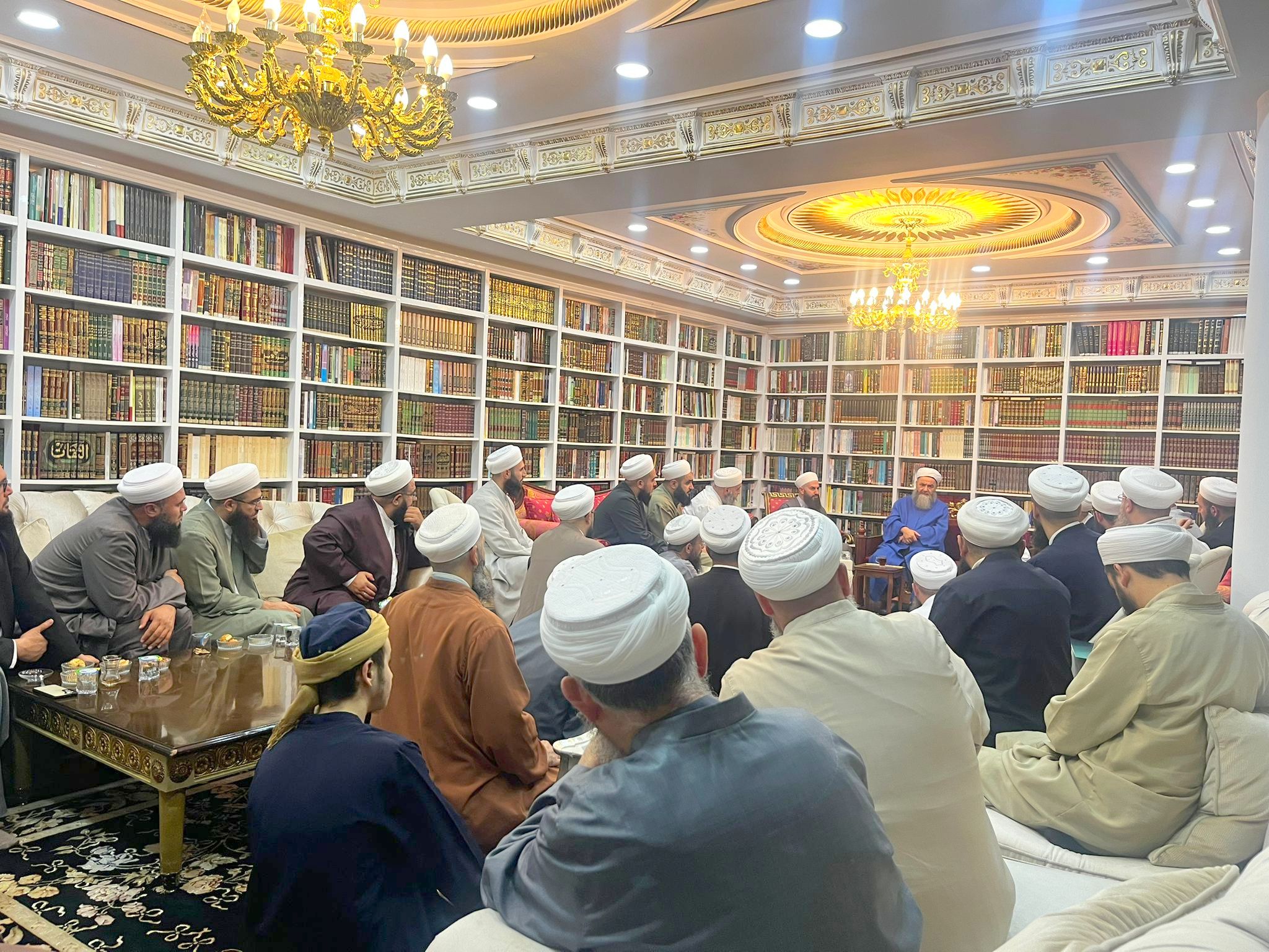 Cübbeli Ahmet, İsmailağa'dan kopan hocaların ‘geçmiş olsun’a geldiğini açıkladı; isimlerini duyurdu