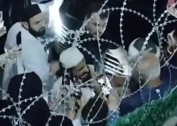 SON DAKİKA: ‘Cübbeli Ahmet Hoca’ya saldırı!