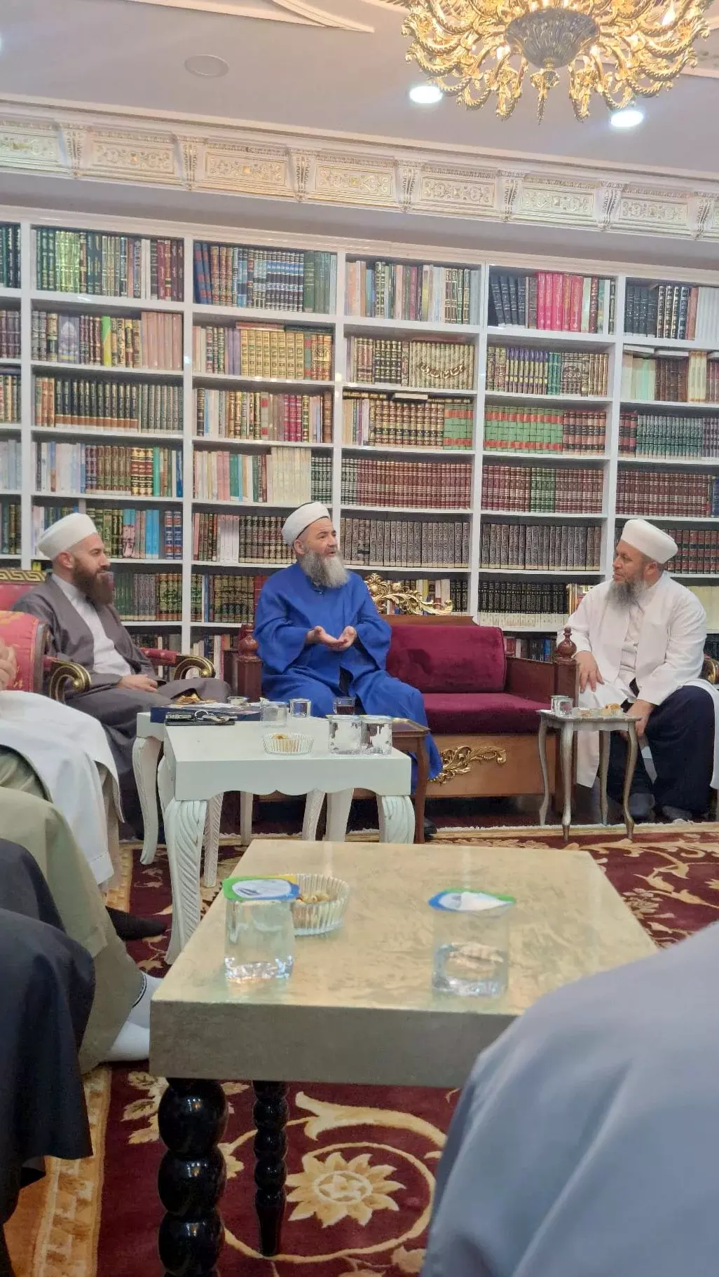 Cübbeli Ahmet, İsmailağa'dan kopan hocaların ‘geçmiş olsun’a geldiğini açıkladı; isimlerini duyurdu