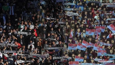 Trabzonspor’un deplasman tribününde bilet satması nedeniyle yasak kalkmadı!