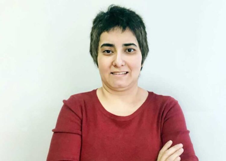 MHP’liler hakkında suç duyurusunda bulunan avukat Dilek Ekmekçi tutuklandı