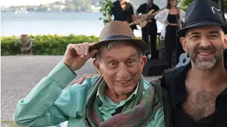 Haldun Dormen'in enerjisinin sırrı: DOZ!