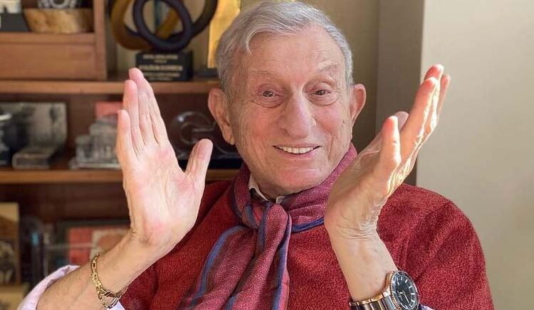 Haldun Dormen’in enerjisinin sırrı: DOZ!