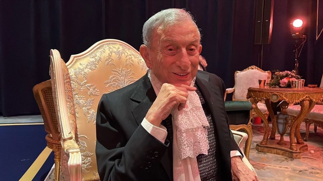 Haldun Dormen'in enerjisinin sırrı: DOZ!