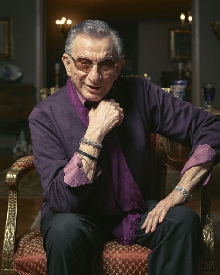 Haldun Dormen'in enerjisinin sırrı: DOZ!