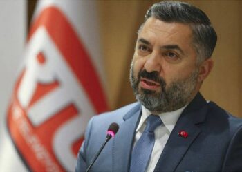 İddia: Ebubekir Şahin, bacanağını ve kayınbiraderini RTÜK’e aldı