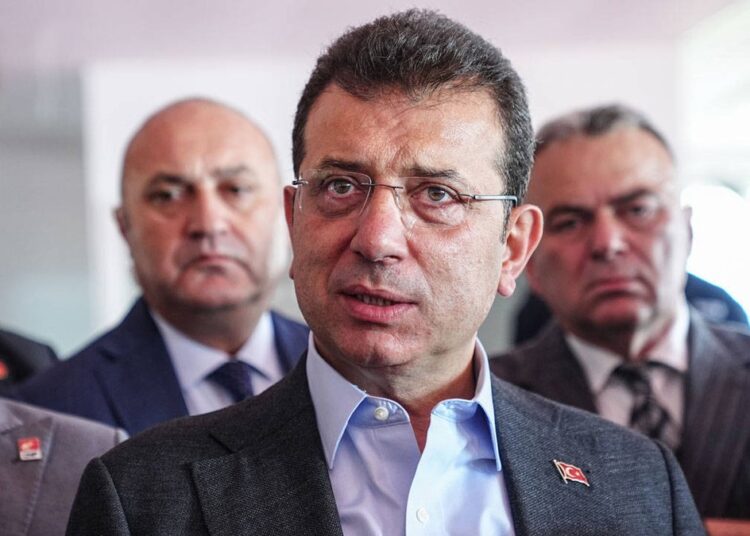 İddia: ‘İstinaftan yakın zamanda İmamoğlu’nun cezası çıkacak’