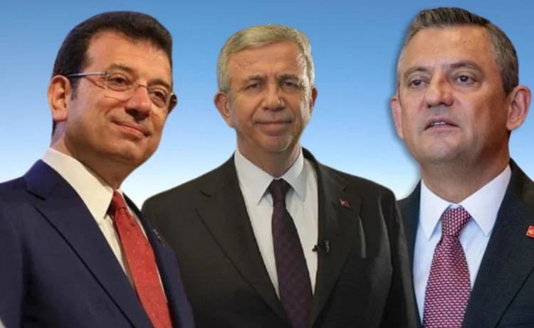 Mümtaz'er Türköne yazdı I Üçünden hangisi? 1 Mümtaz’er Türköne yazdı I Üçünden hangisi?