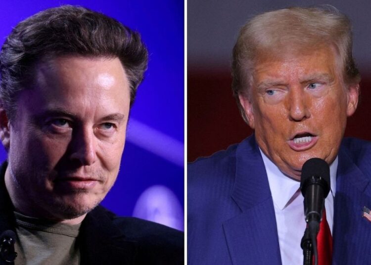Donald Trump'tan Elon Musk'a görev 1 Donald Trump’tan Elon Musk’a görev