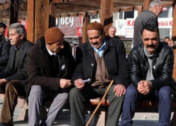 5 ildeki emekli sayısı, çalışanların sayısını geçti