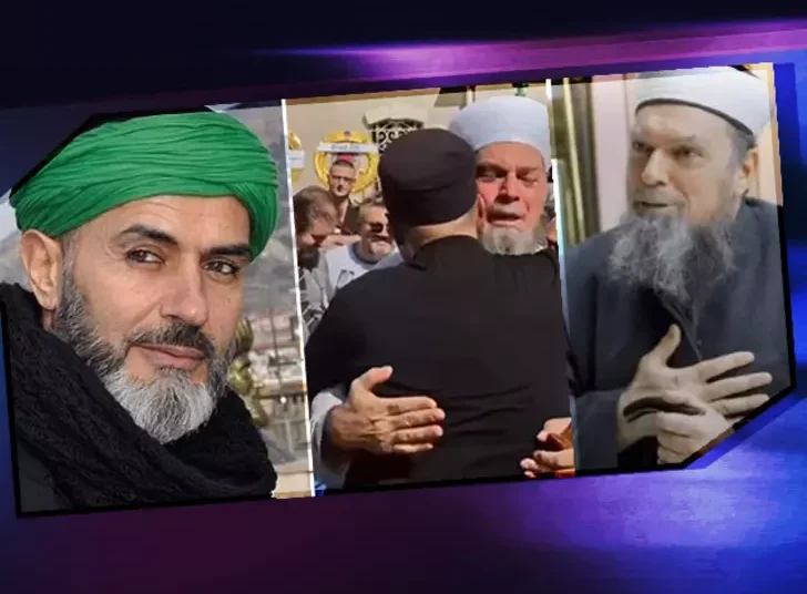 Eski mankenler Yaşar Alptekin ile Meriç Erkan, Ahu Tuğba’nın cenazesinde yeni halleriyle dikkat çekti