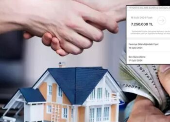 Faizlerin düşeceği iddiası bile ev fiyatlarını uçurdu: Bakanlıktan ceza