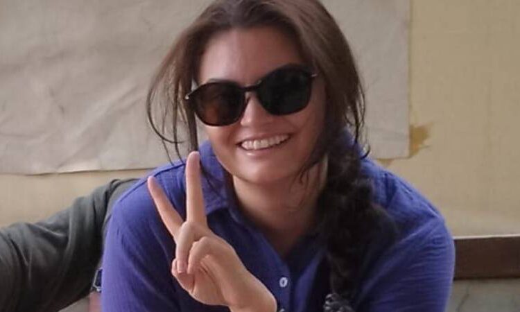 Türk asıllı ABD vatandaşı aktivist Eygi, Batı Şeria'da öldürüldü 1 Türk asıllı ABD vatandaşı aktivist Eygi, Batı Şeria’da öldürüldü