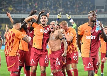 Süper Lig’de 6. hafta sonunda lider 5 puan farkla Galatasaray