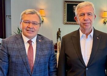 Mansur Yavaş’ın yeni siyasi danışmanı Feramuz Üstün oldu