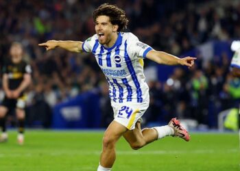 Ferdi Kadıoğlu 3 dakikada işi bitirdi: İlk golünü attı