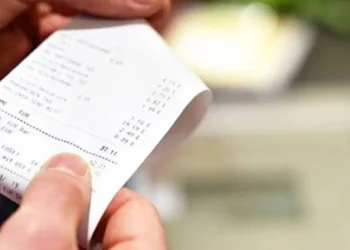 Alışveriş sonrası fiş almayana 5 bin TL ceza kesilecek