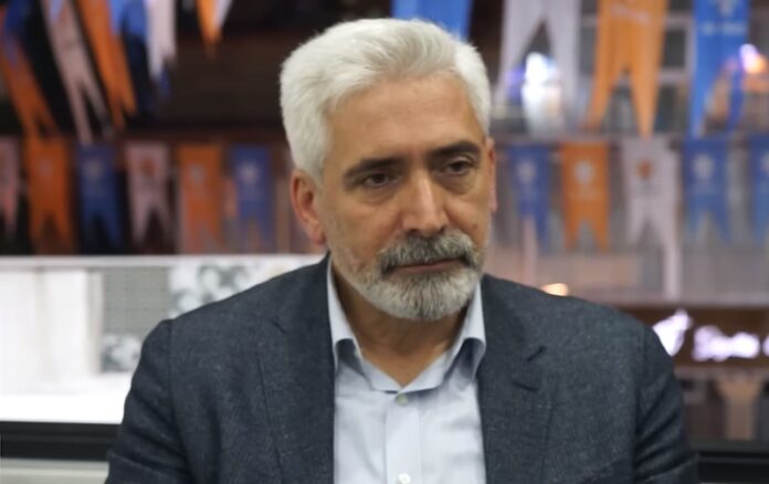 Galip Ensarioğlu kendi kendini yalanladı: İstifa etmeyi düşünmüyorum 1 Galip Ensarioğlu kendi kendini yalanladı: İstifa etmeyi düşünmüyorum