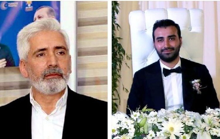 AK Partili Galip Ensarioğlu'nun damadı tutuklandı, aynı gün serbest kaldı: 'Niye yargıya müdahale edeyim' 1 AK Partili Galip Ensarioğlu’nun damadı tutuklandı, aynı gün serbest kaldı: ‘Niye yargıya müdahale edeyim’