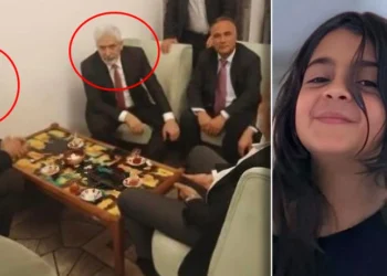 Cinayet şüphelisi amca Güran’ın AK Partili Ensarioğlu ile fotoğrafı çıktı 6 Cinayet şüphelisi amca Güran’ın AK Partili Ensarioğlu ile fotoğrafı çıktı