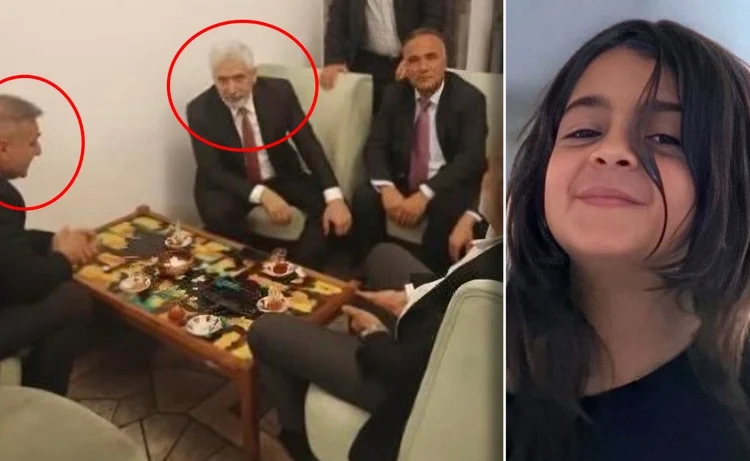 Cinayet şüphelisi amca Güran’ın AK Partili Ensarioğlu ile fotoğrafı çıktı 1 Cinayet şüphelisi amca Güran’ın AK Partili Ensarioğlu ile fotoğrafı çıktı