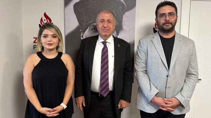 “Akşener’in 6’lı masadaki işlevi Millet İttifakı’na seçimi kazandırmak değildi” 2 “Akşener’in 6’lı masadaki işlevi Millet İttifakı’na seçimi kazandırmak değildi”