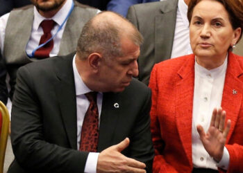 “Akşener’in 6’lı masadaki işlevi Millet İttifakı’na seçimi kazandırmak değildi”