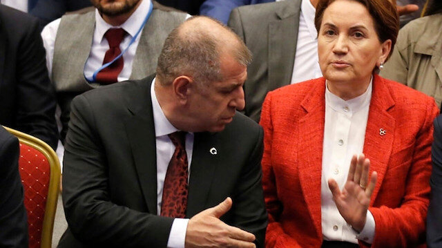 “Akşener’in 6’lı masadaki işlevi Millet İttifakı’na seçimi kazandırmak değildi” 4 “Akşener’in 6’lı masadaki işlevi Millet İttifakı’na seçimi kazandırmak değildi”