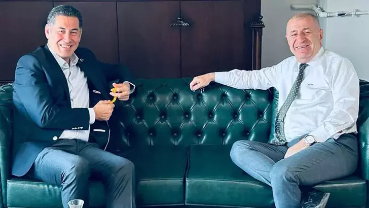 “Akşener’in 6’lı masadaki işlevi Millet İttifakı’na seçimi kazandırmak değildi” 6 “Akşener’in 6’lı masadaki işlevi Millet İttifakı’na seçimi kazandırmak değildi”