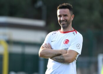 Gökhan Gönül, Ümit Milli Takımı’n başına getirildi