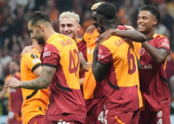 PAOK’u yenen Galatasaray, Avrupa Ligi’ne üç puanla başladı