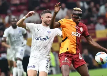 Galatasaray’a RAMS Park’ta büyük şok!