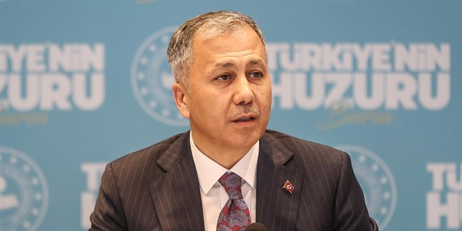 Halim Yılmaz yazdı l Ali Yerlikaya altının oyulduğunun farkında mı? 1 Halim Yılmaz yazdı l Ali Yerlikaya altının oyulduğunun farkında mı?