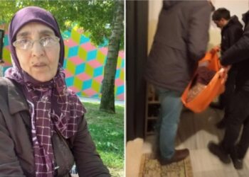 Evden sedyeyle çıkarılan Hatice Yıldız’a ‘cezaevinde kalabilir’ raporu