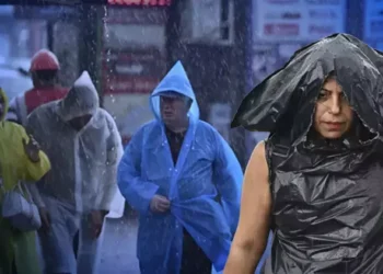 Orhan Şen uyardı: Pazartesi günü hava 30 dereceden 20 dereceye inecek!