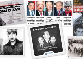 Halis Gül yazdı l İdam cezası devam etseydi kimler aramızda olmayacaktı?